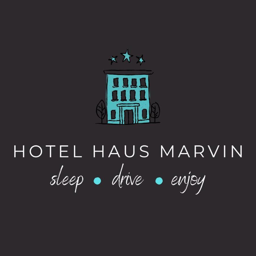 Hotel Haus Marvin Dottingen  Buitenkant foto