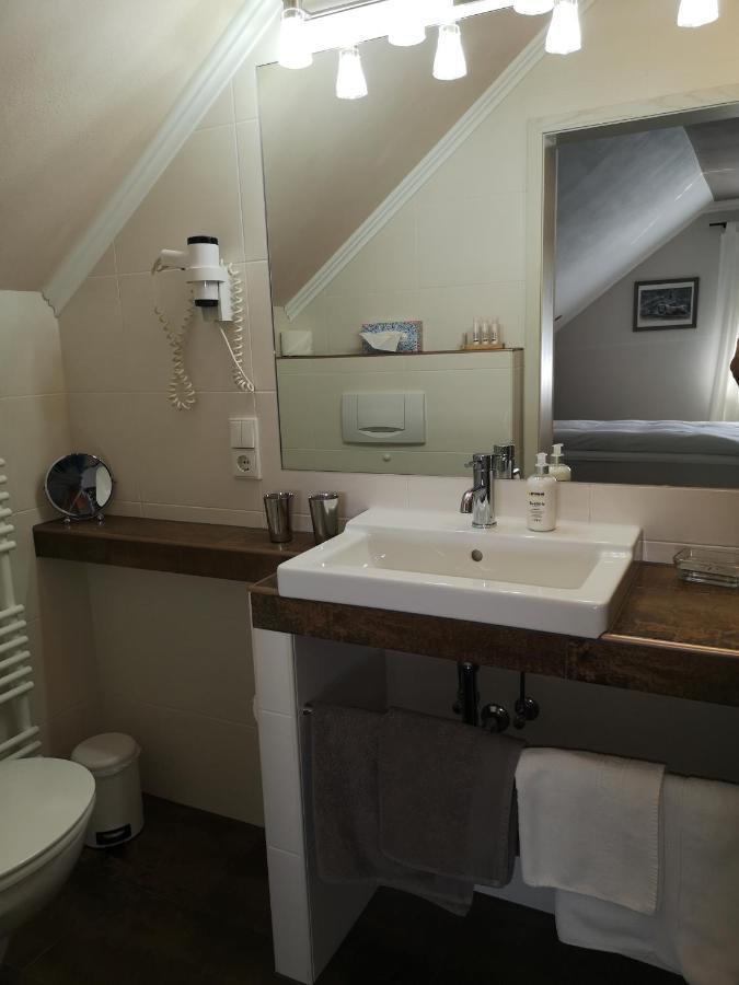 Hotel Haus Marvin Dottingen  Buitenkant foto